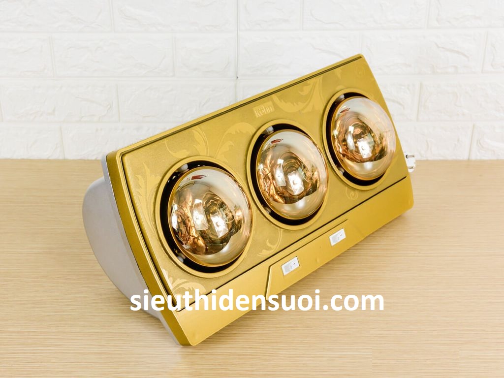 Đèn sưởi nhà tắm Kohn KN03G