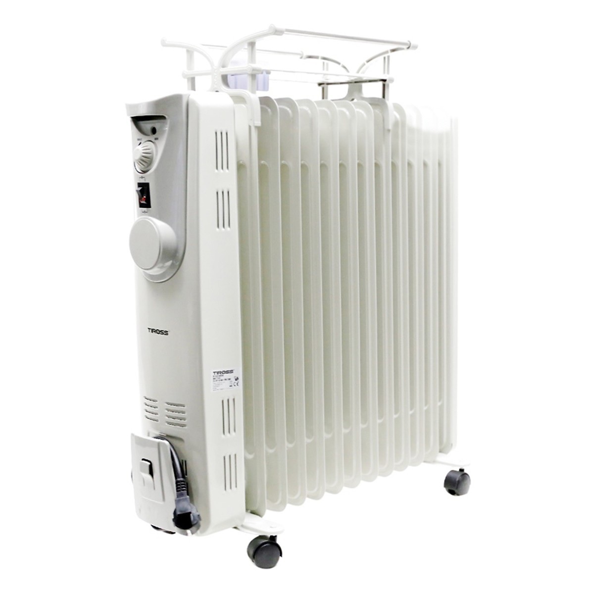 Máy sưởi dầu Tiross 13 thanh