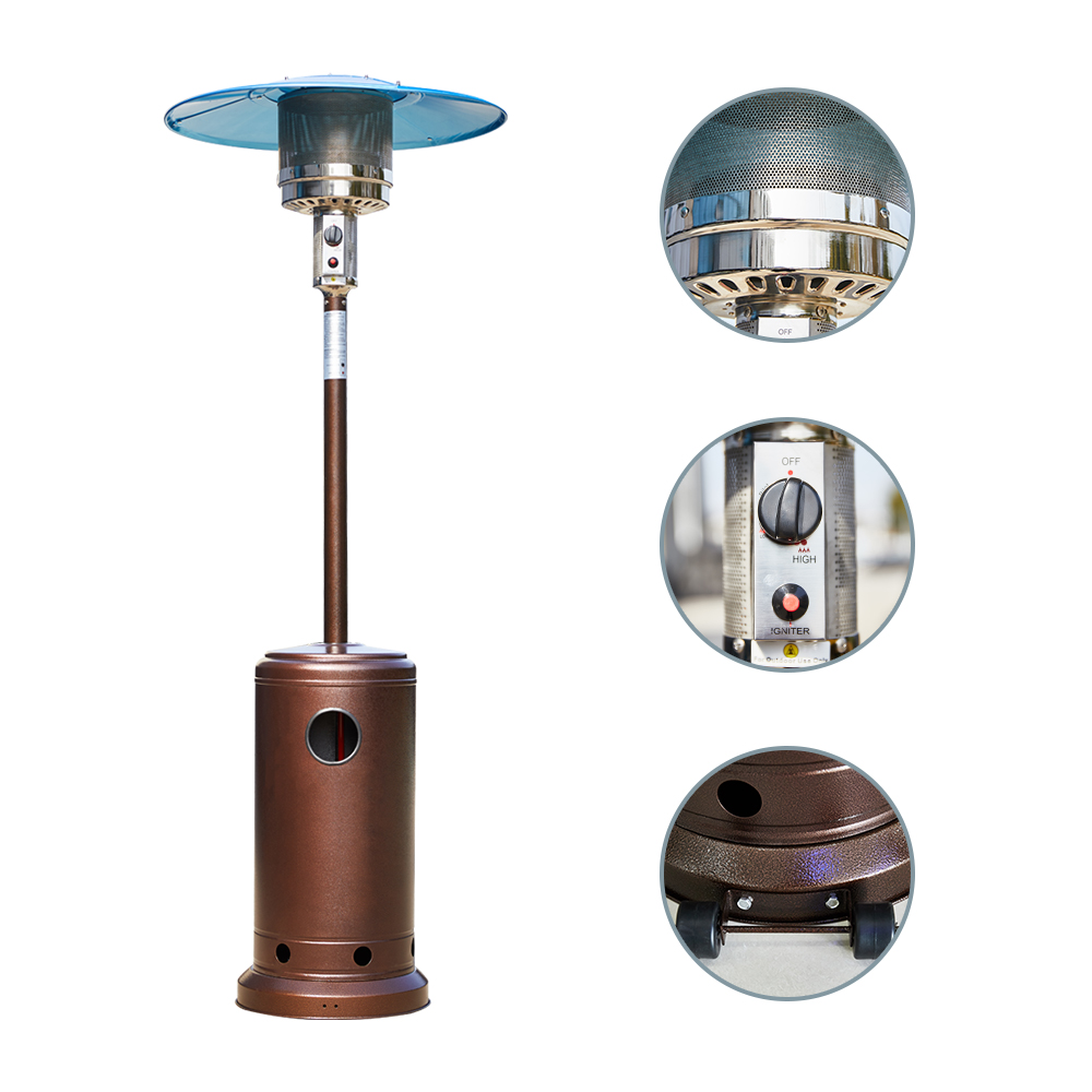 Máy sưởi ngoài trời