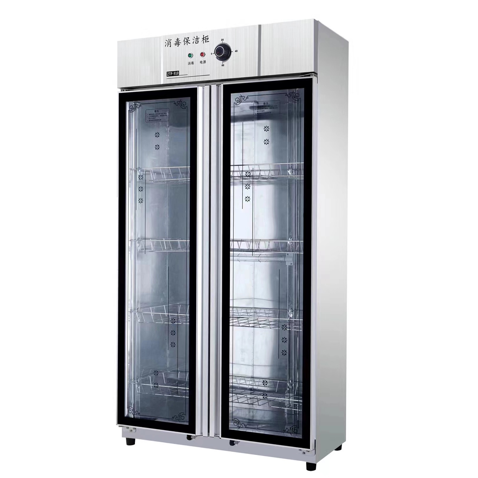 Tủ sấy bát công nghiệp 800L
