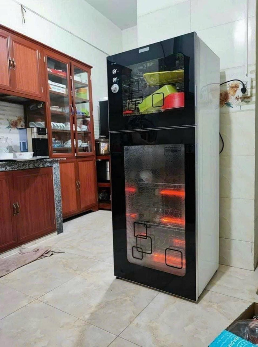 Máy sấy bát gia đình