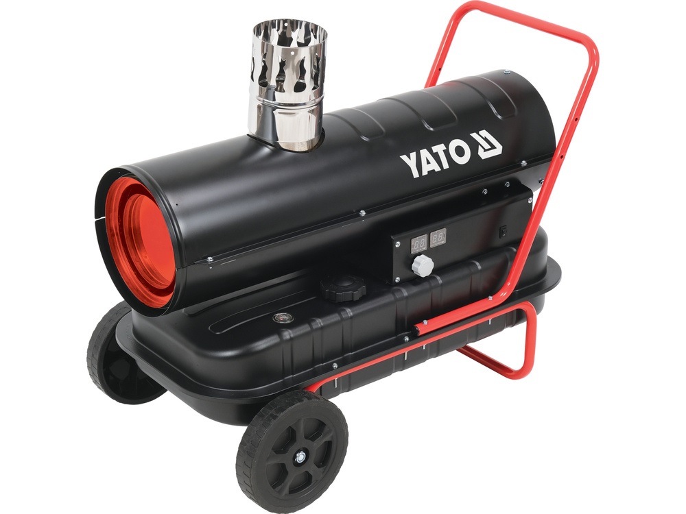 Máy sưởi công nghiệp Yato 30kw