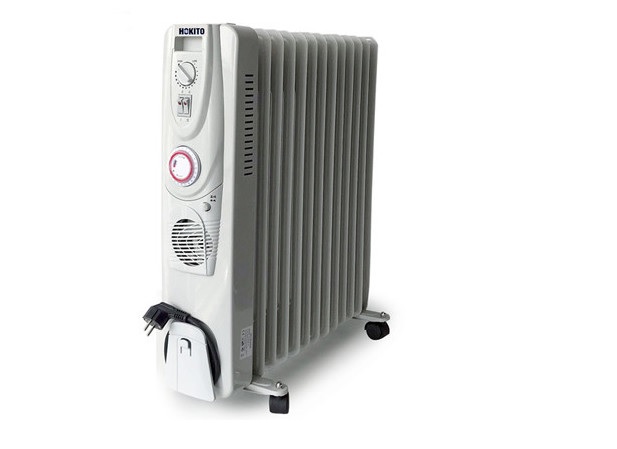 Lò sưởi dầu Hokito Nhật Bản