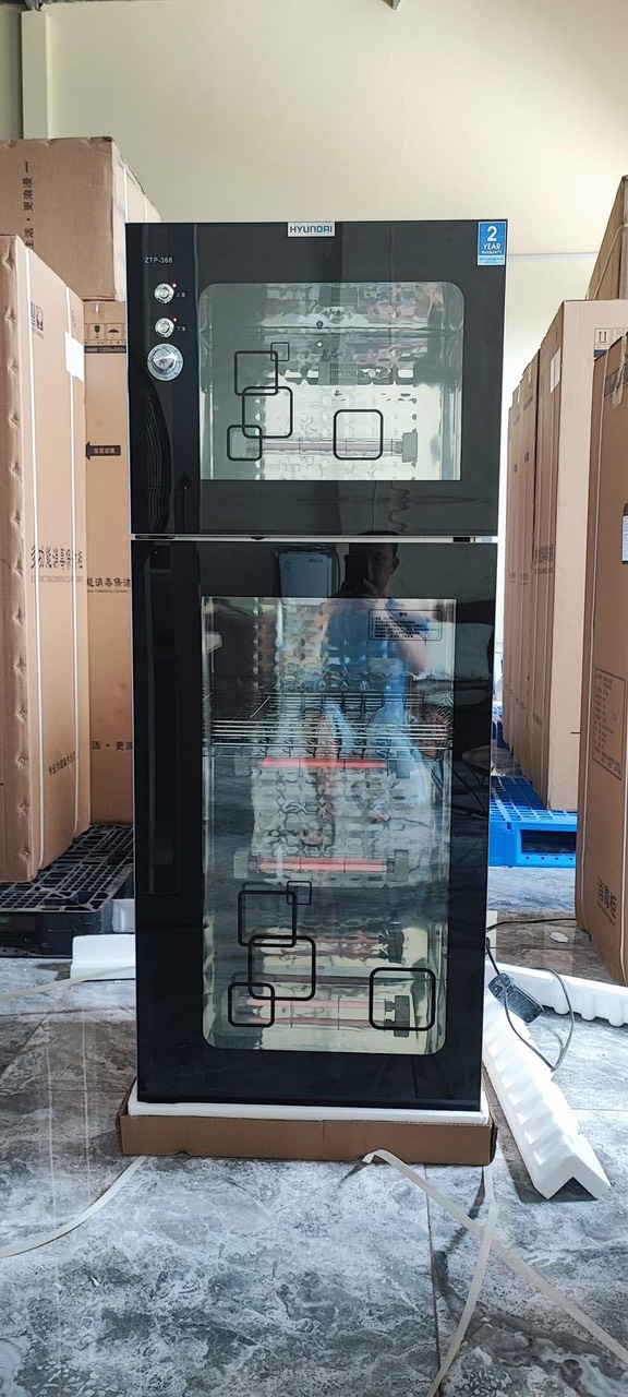 Tủ sấy chén bát