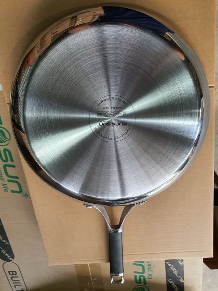 Chảo chống dính INOX304Eurosun MS1524-ECO | MS1526-ECO | MS1528-ECO | MS1530-ECO tiết kiệm năng lượng tối ưu.