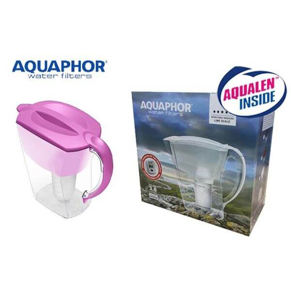Bình Lọc Nước Aquaphor Premium (Không Đồng Hồ) là sản phẩm đang được sử dụng rộng rãi trong nhiều hộ gia đình.