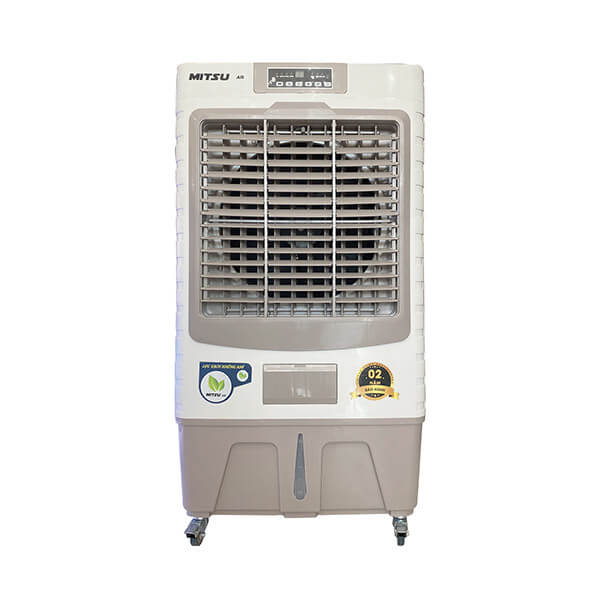 Máy Làm Mát MitsuXfan AL66-E có thiết kế tiện lợi, dễ sử dụng.