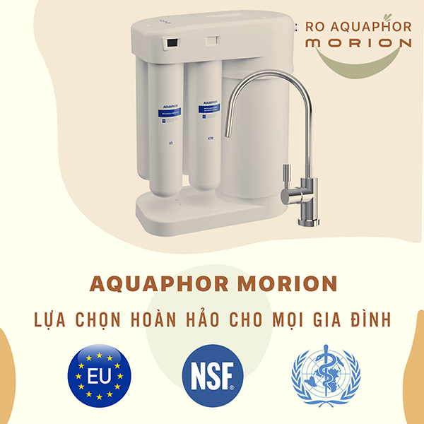 máy lọc nước aquaphor gia đình