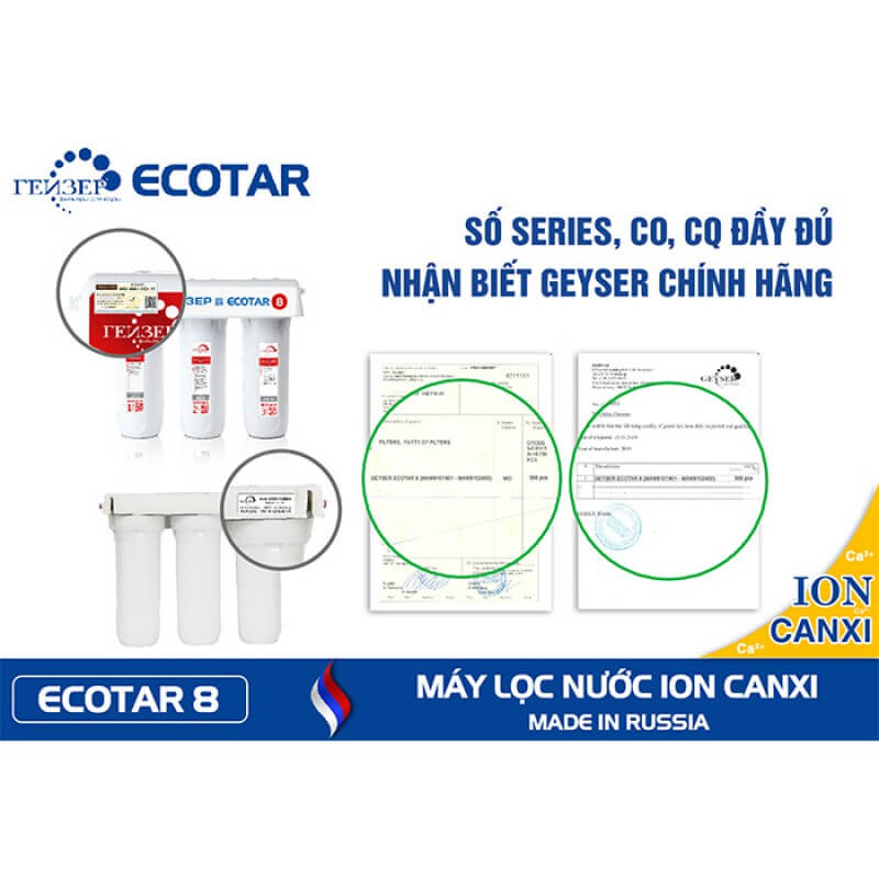 Có đầy đủ CO, CQ(chứng nhận xuất xứ và chất lượng)