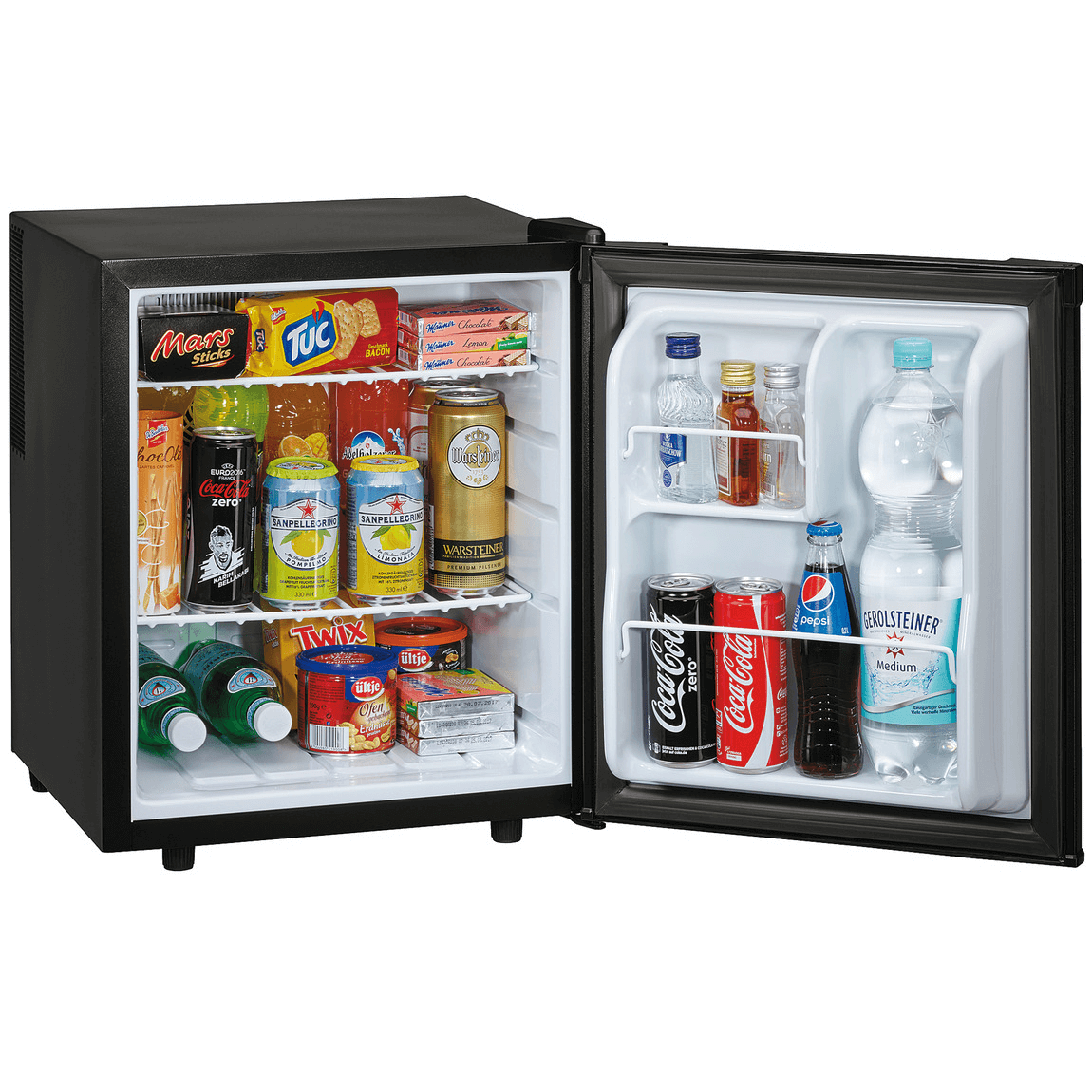 Tủ Lạnh Mini Hafele HF-M42S 568.27.257 - Minibar, 42 Lít, Cửa toàn phần - Hàng chính hãng