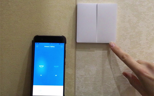 Xiaomi Aqara Wall Switch