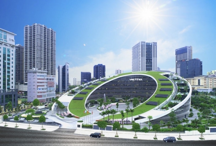 Hình-ảnh-phối-cảnh-Trụ-Sở-Viettel