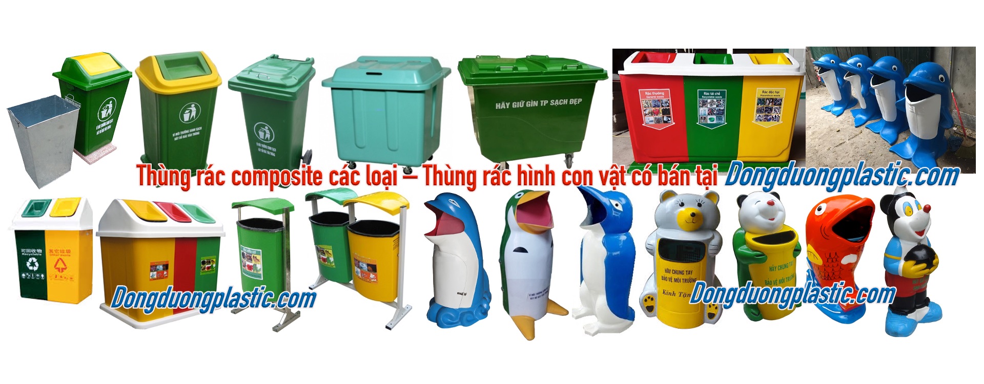 Đông Dương Plastic