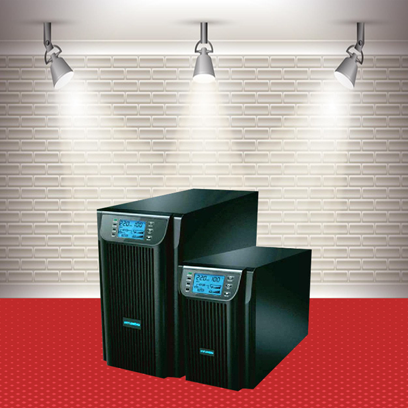 Bộ lưu điện Online 2KVA