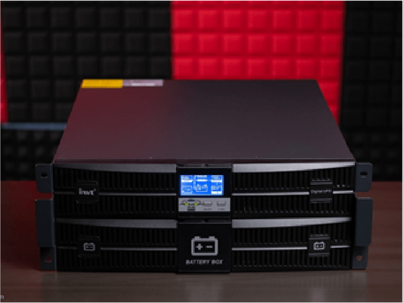 Bộ lưu điện giữ vai trò quan trọng trong mọi lĩnh vực hoạt động