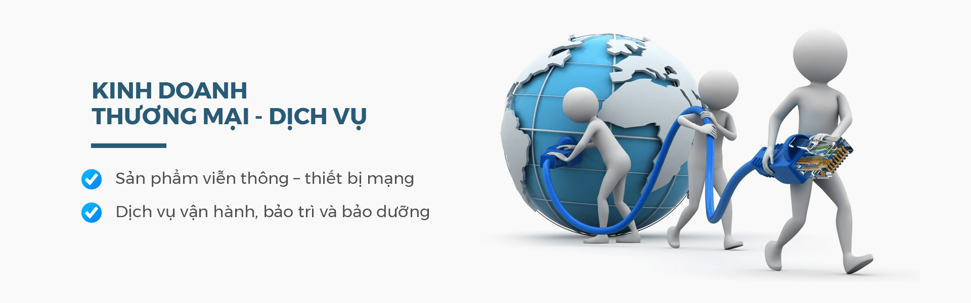 Techlink - đơn vị cung cấp cáp mạng, thiết bị mạng chất lượng