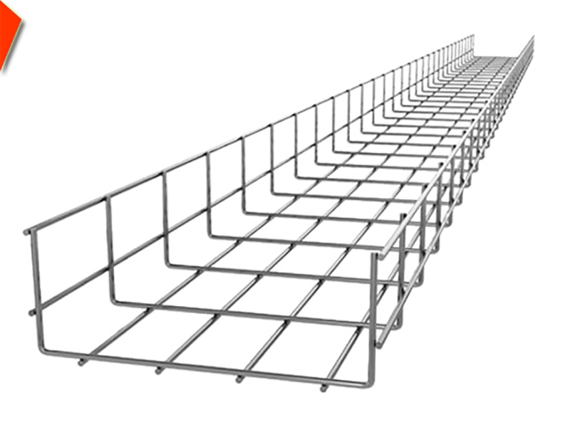 Cấu tạo và thông số kỹ thuật máng lưới inox