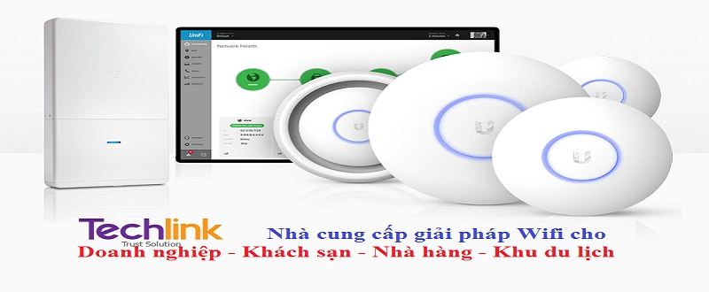Techlink chuyên tư vấn, cung cấp giải pháp wifi cho trường học