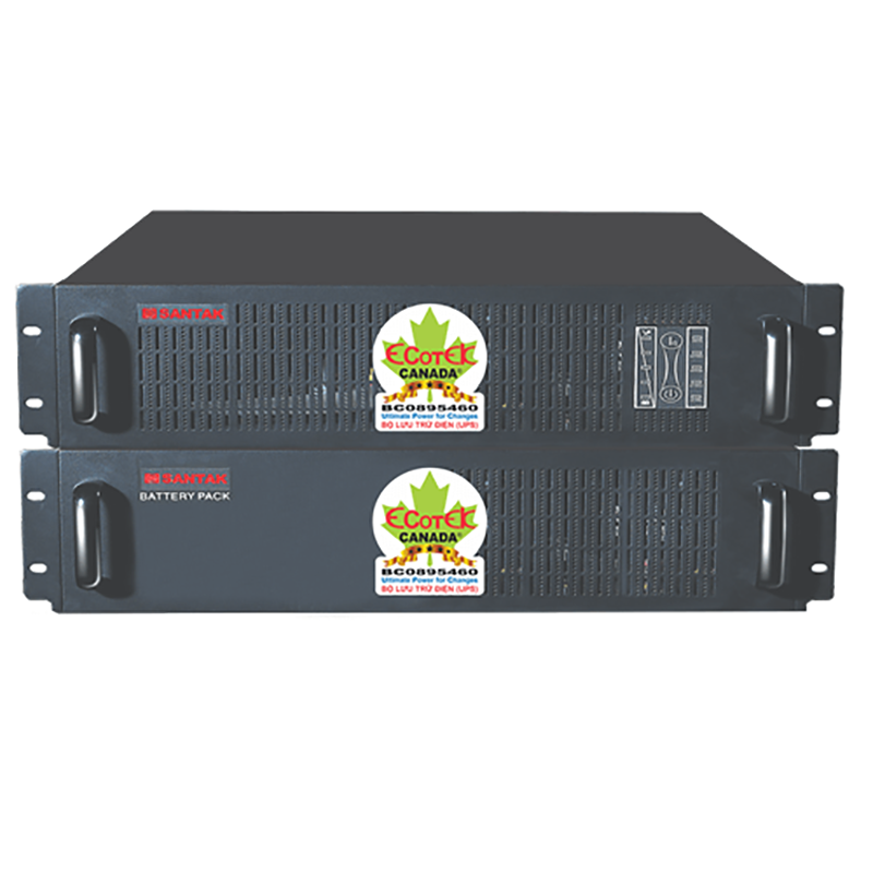 Ưu điểm của bộ lưu điện ups 3kva