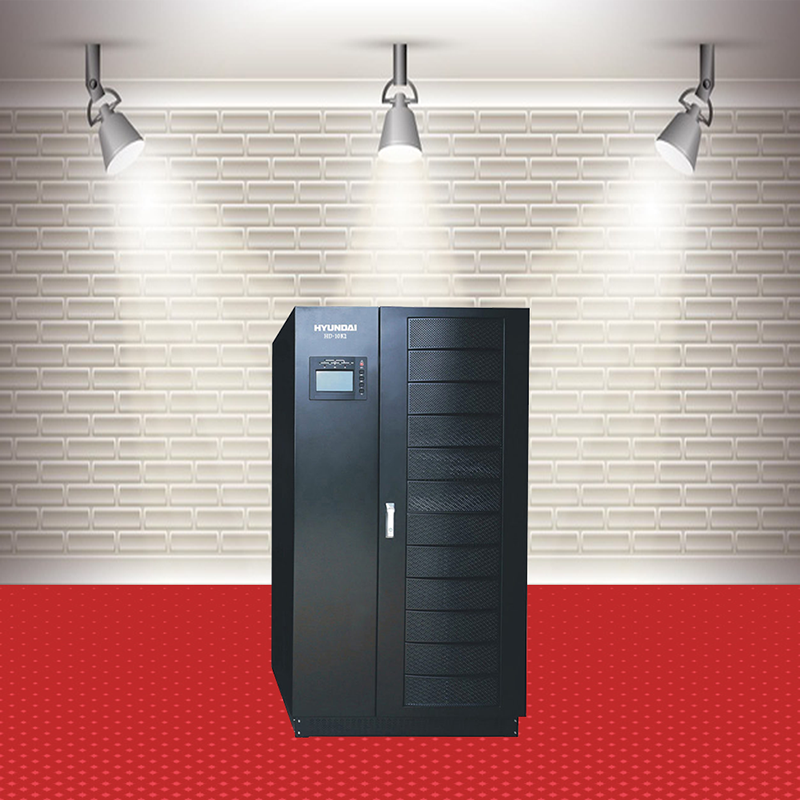 Thông tin về sản phẩm bộ lưu điện 100kva