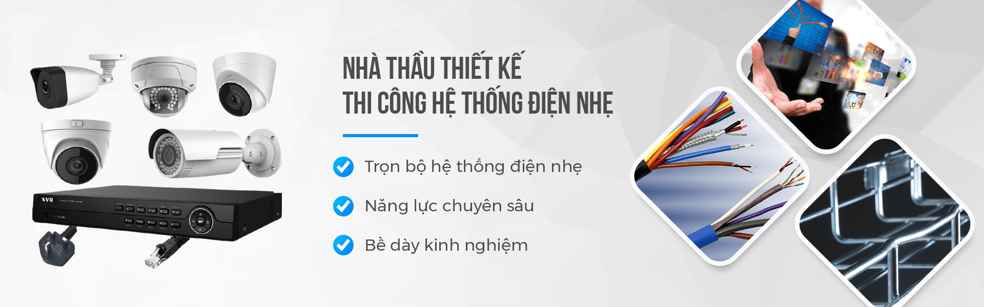 Techlink - đơn vị tư vấn giải pháp, thi công hệ thống mạng chất lượng