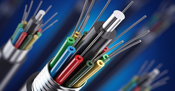 Cáp quang đóng vai trò quan trọng trong sản xuất và đời sống