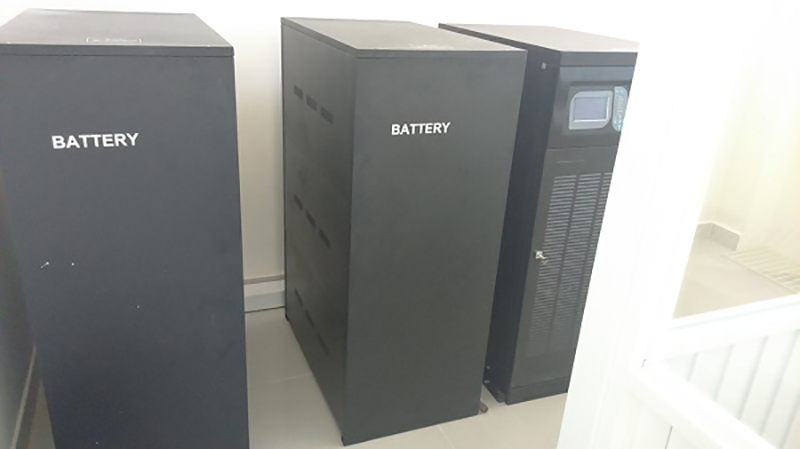 Thông số kỹ thuật của bộ lưu điện 100kva