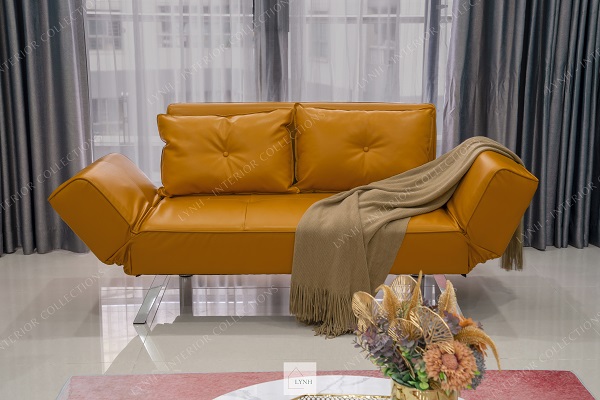 ghế sofa da