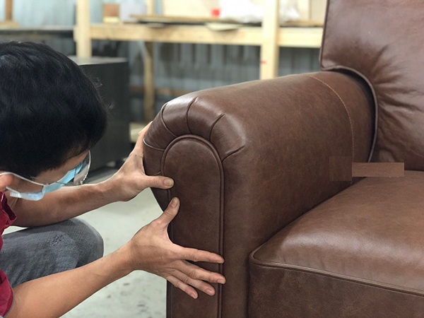 xưởng sản xuất sofa giá rẻ