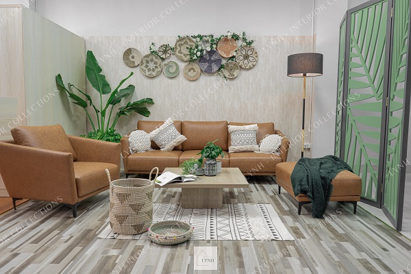 sofa da chất lượng cao