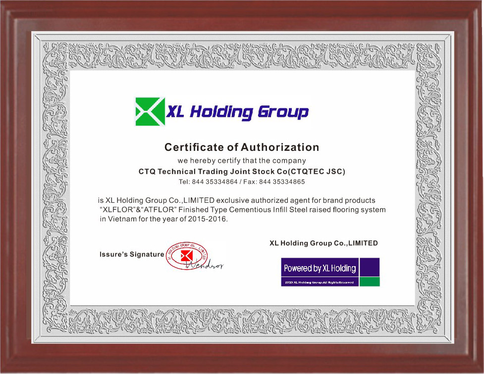 Công ty CTQTEC