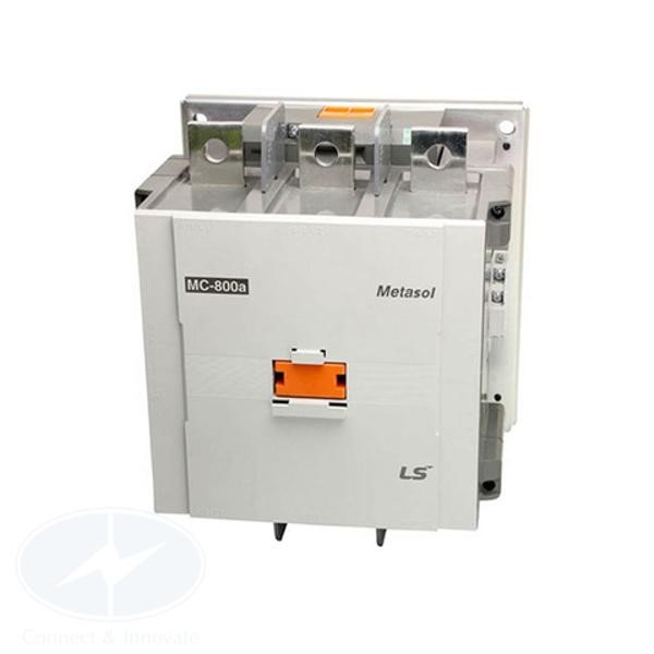 Contactor LS MC-800a 800A, coil 220V AC