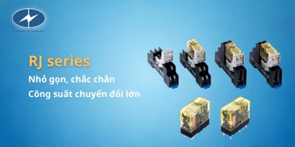 Relay kiếng Idec hay còn gọi là rơ le trung gian Idec, đóng vai trò chuyển đổi trạng thái điện trong hệ thống tủ bảng điện dân dụng và công nghiệp