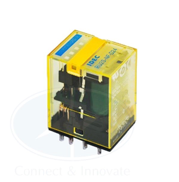 Relay Idec loại tiêu chuẩn