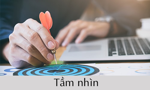 Tầm nhìn Điện City - Trở thành nhà cung cấp thiết bị điện hàng đầu Việt Nam.