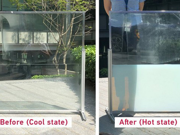 Cửa sổ là thành phần quan trọng trong việc thiết kế các tòa nhà nhưng cũng là nơi tiêu tốn năng lượng nhất trong thiết kế.