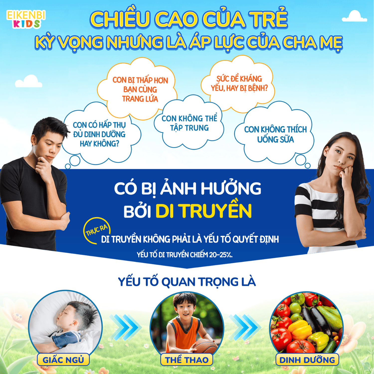 Siro Tăng Chiều Cao Nobi Shinchou (Hộp 15 ống 10ml)