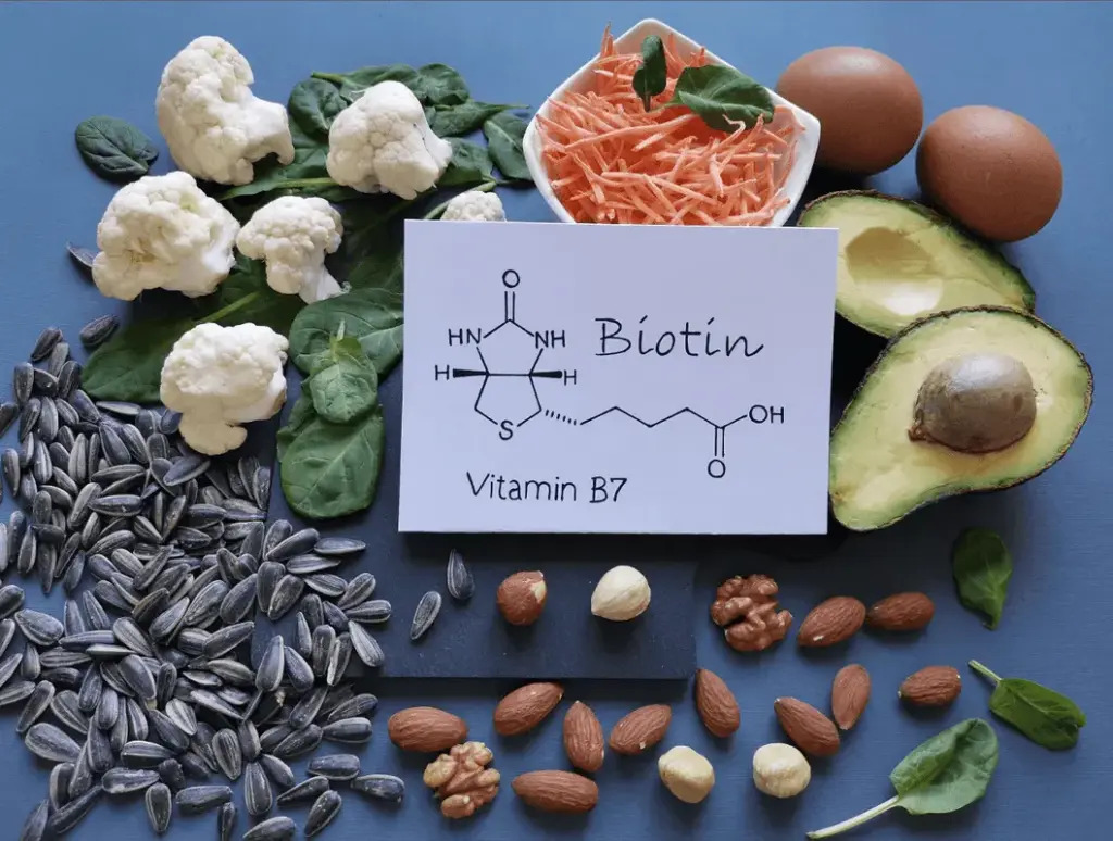 Biotin là gì? Những dấu hiệu cho thấy cơ thể thiếu Biotin
