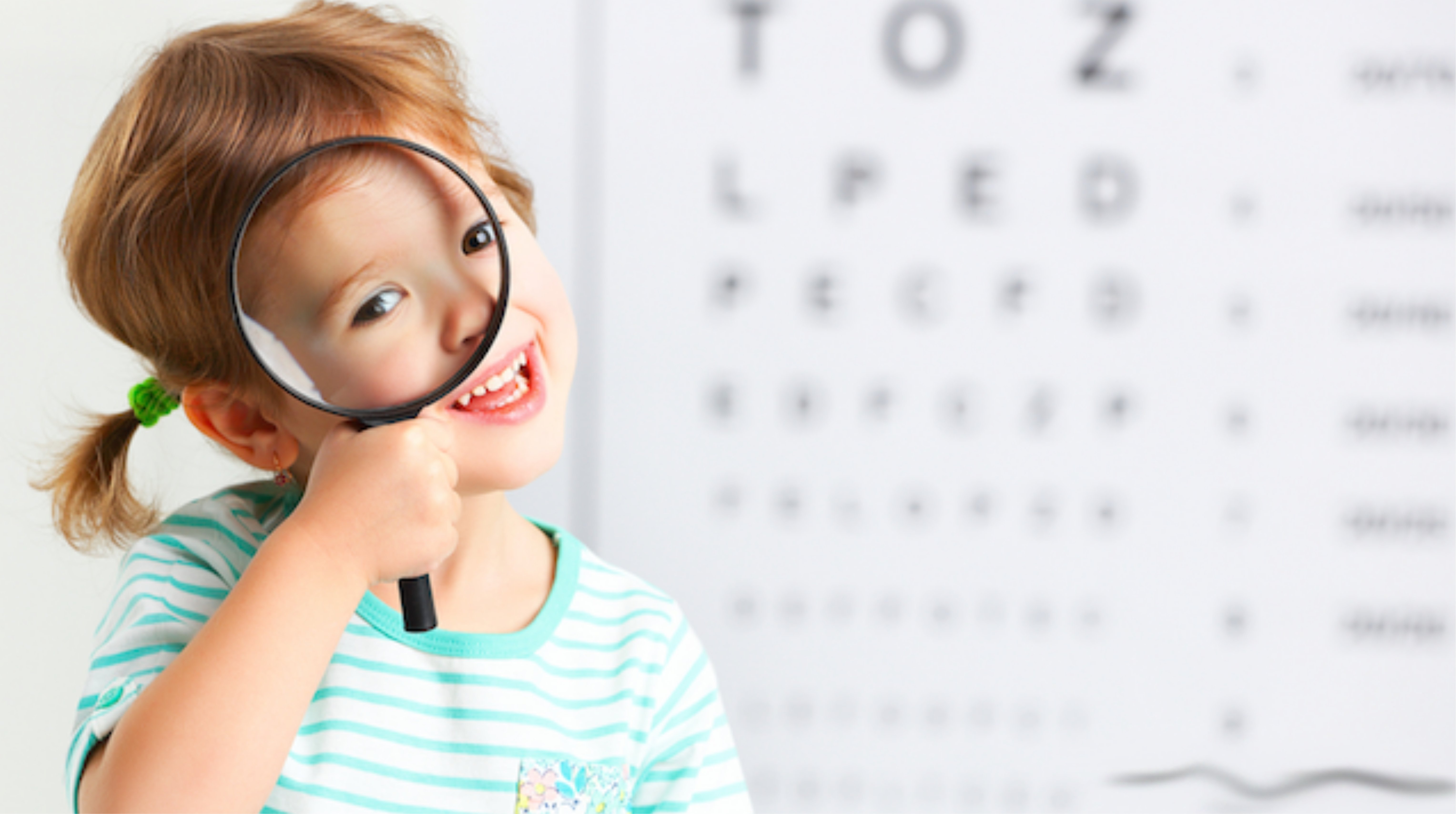 Bổ sung DHA giúp bé cải thiện thị lực