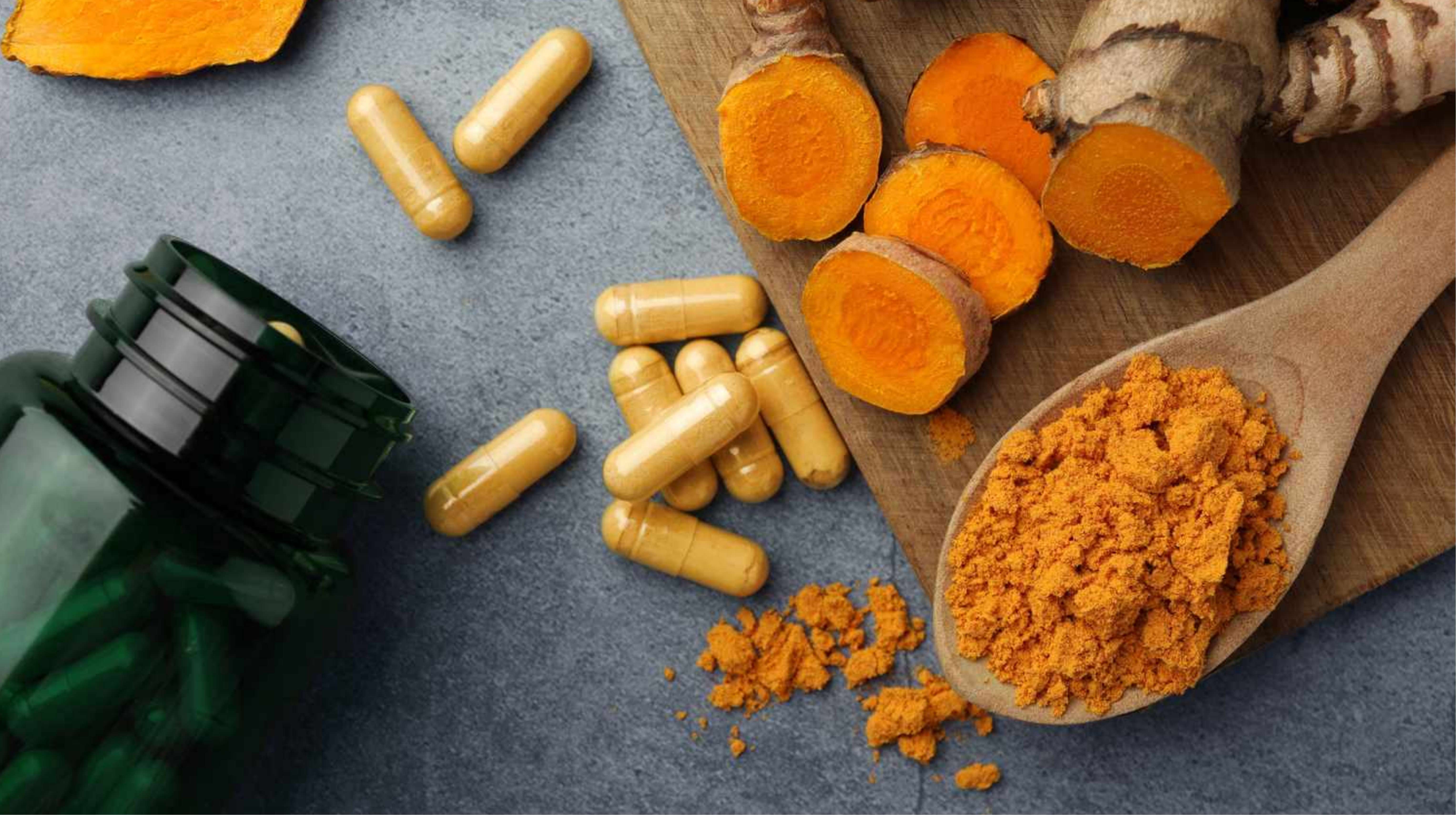 Các câu hỏi thường gặp khi bổ sung Curcumin