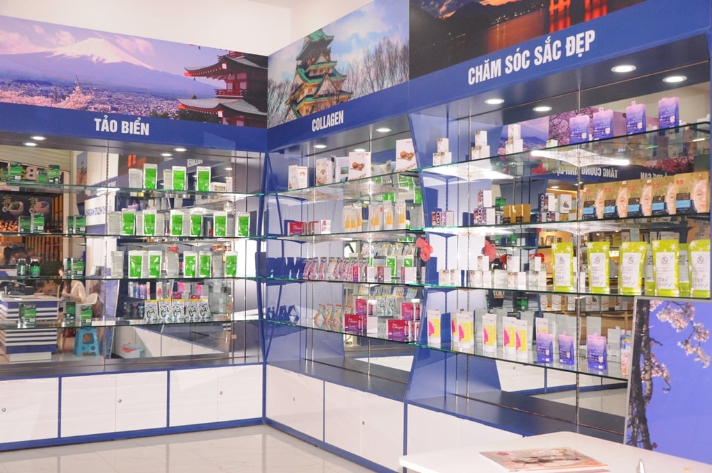 Các kênh mua thực phẩm chức năng nội địa Nhật Bản chính hãng