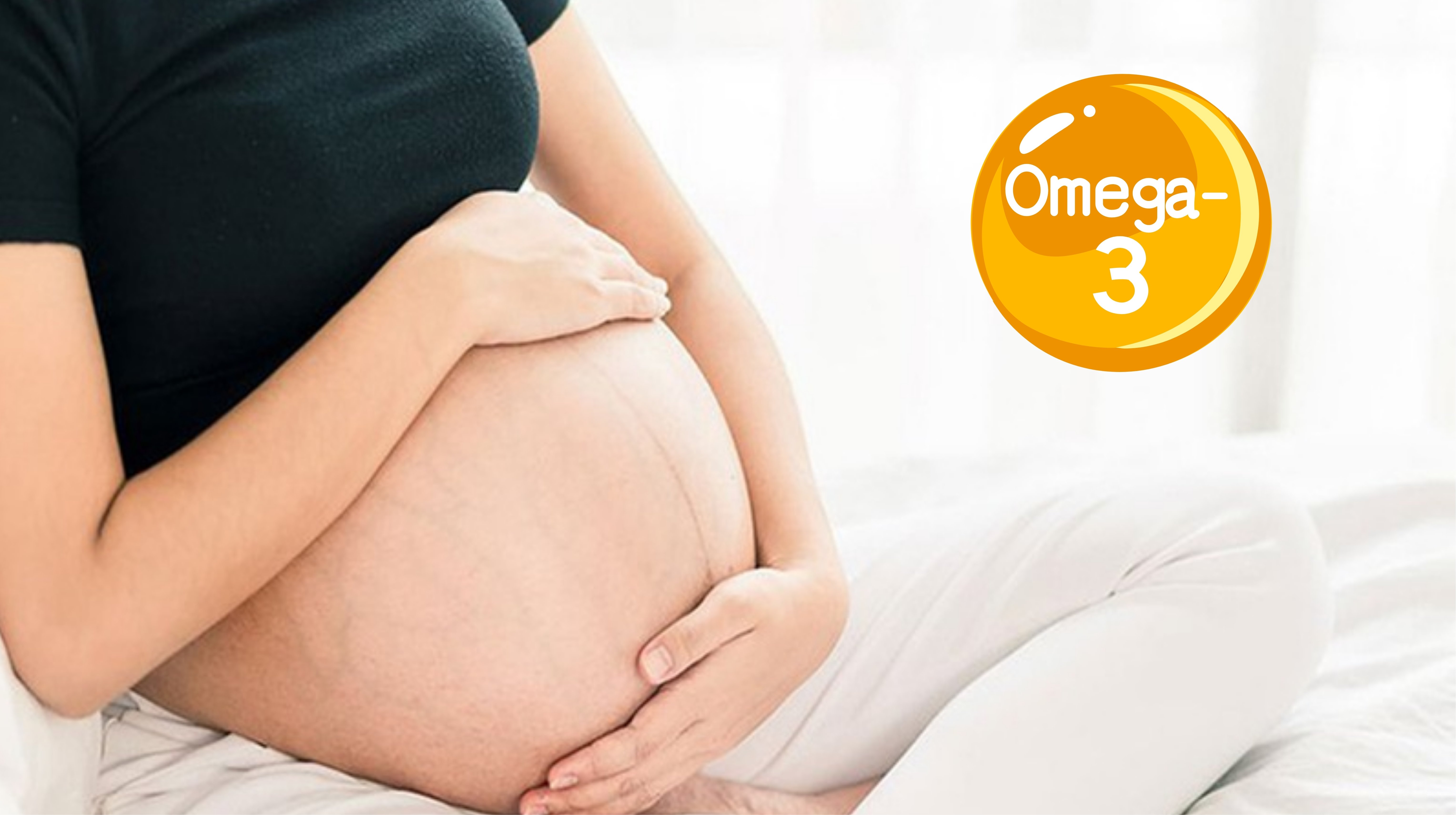 Cách bổ sung omega 3 an toàn và hiệu quả cho mẹ bầu