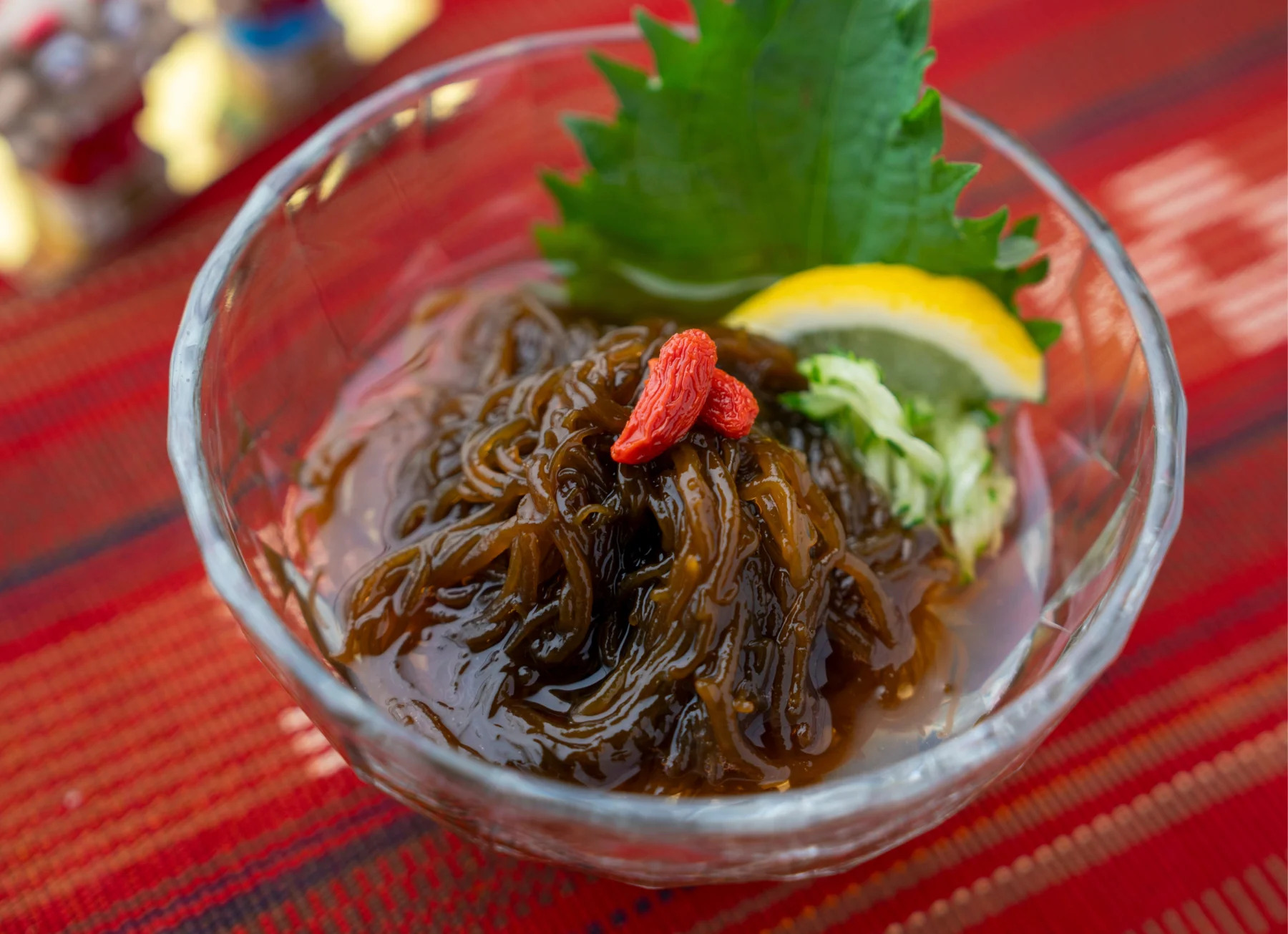 Cách sử dụng tảo nâu Mozuku Okinawa đúng cách