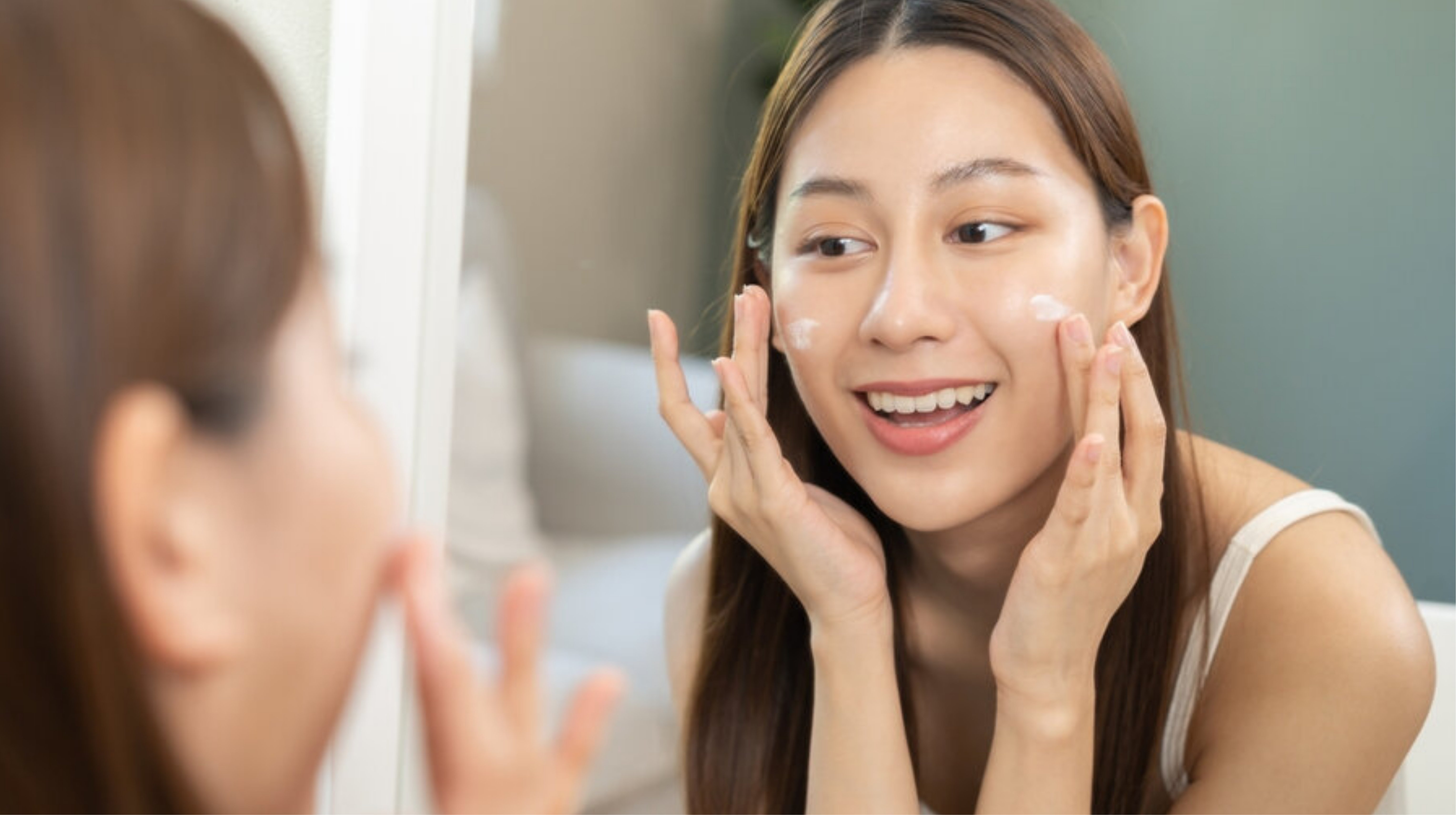 Chống nắng là bước quan trọng để chống lão hóa