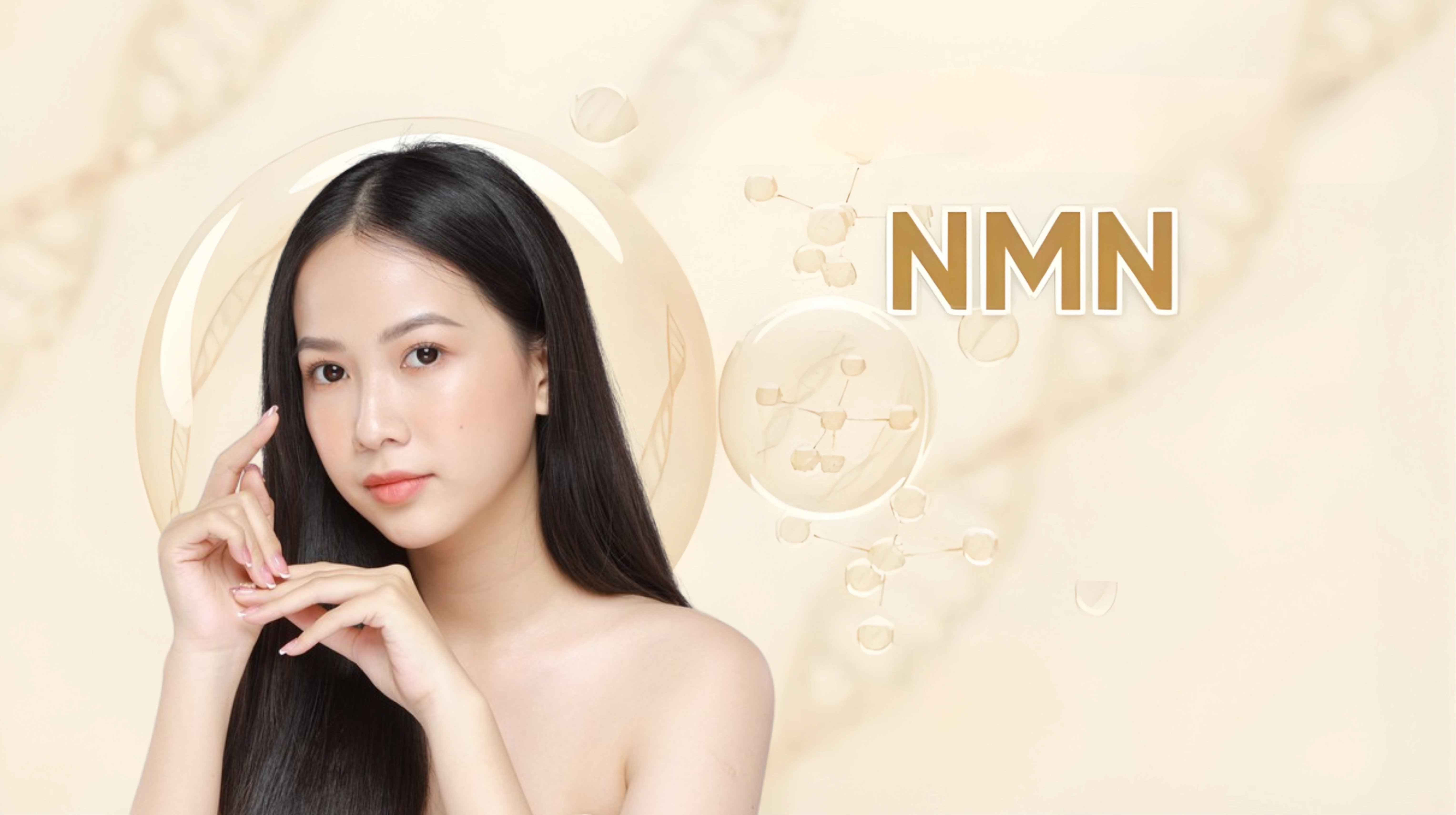 Công dụng của NMN đối với sắc đẹp