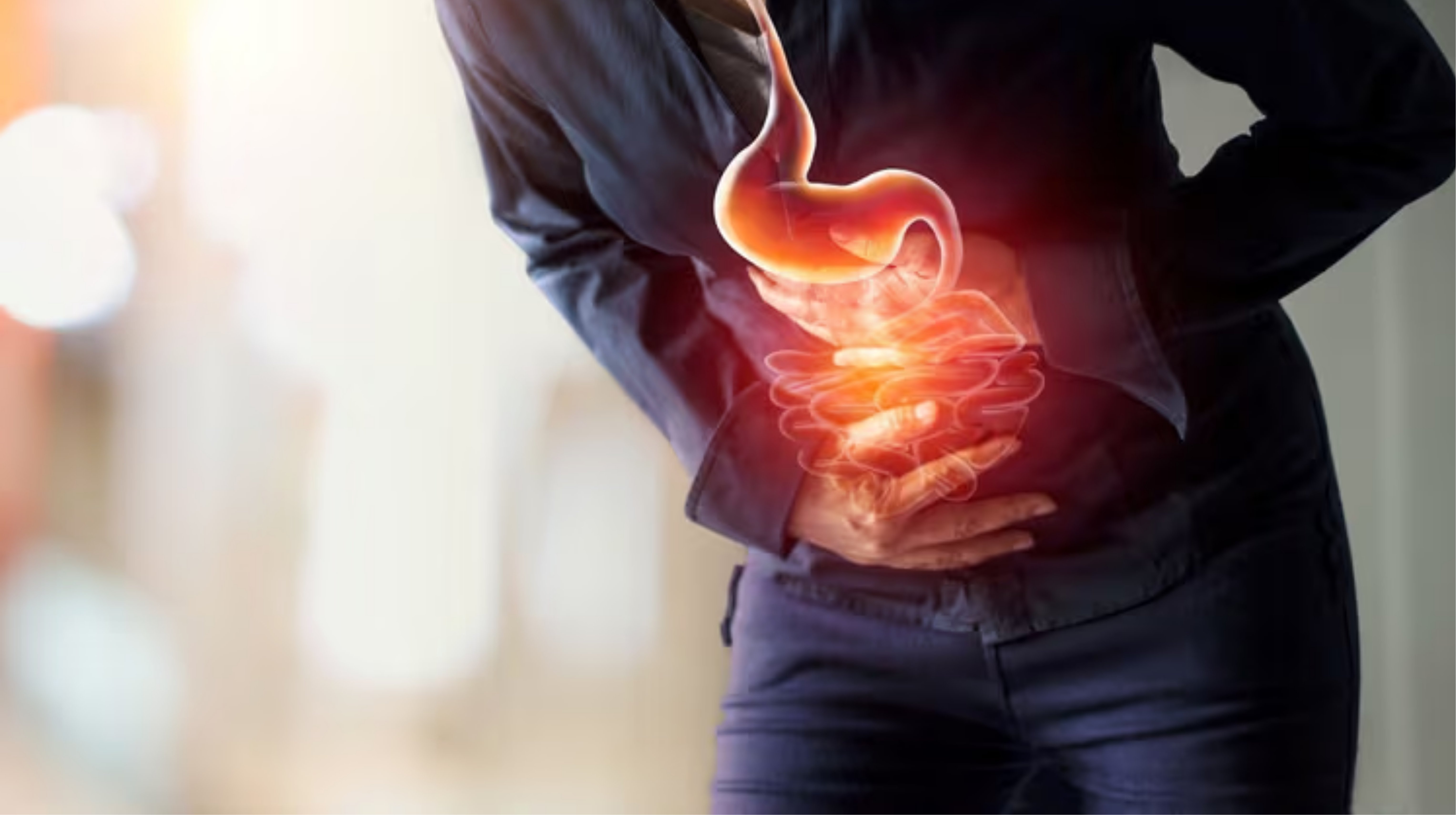 Curcummin hỗ trợ sức khỏe dạ dày