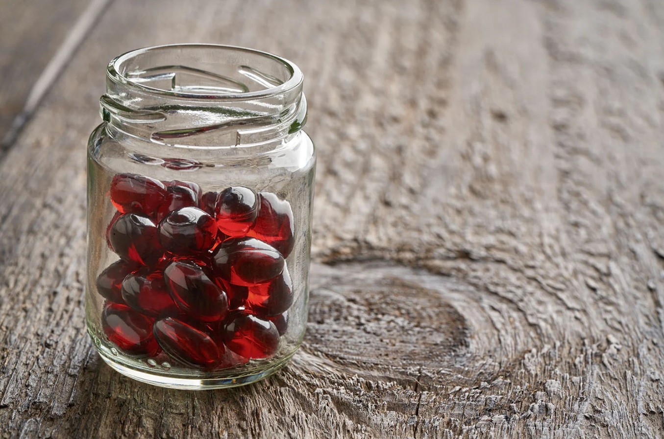 Dầu Krill Oil bổ sung Omega 3 nhuyễn thể dễ hấp thu