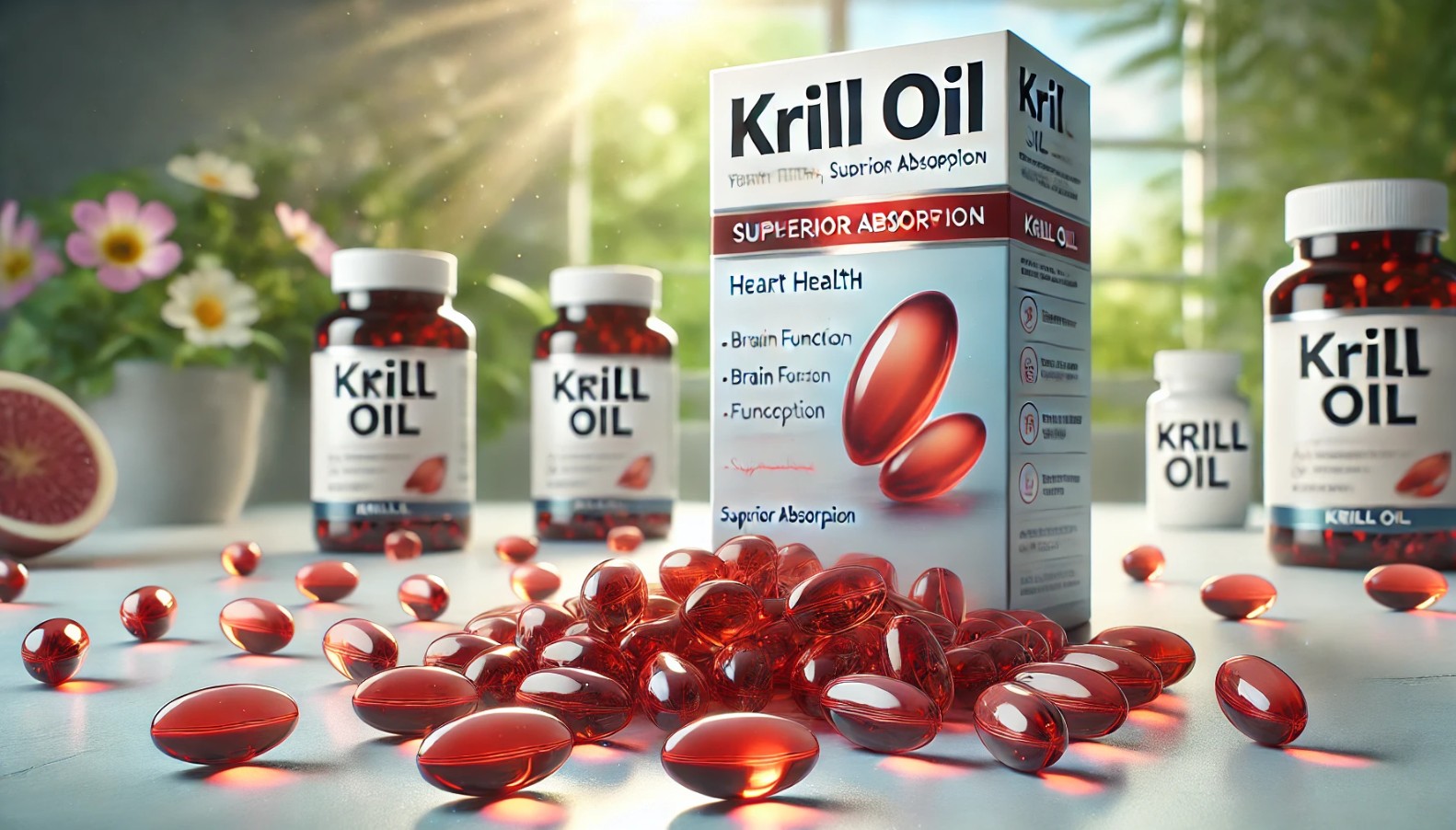 Dầu nhuyễn thể Omega 3 Krill Oil có gây dị ứng không?