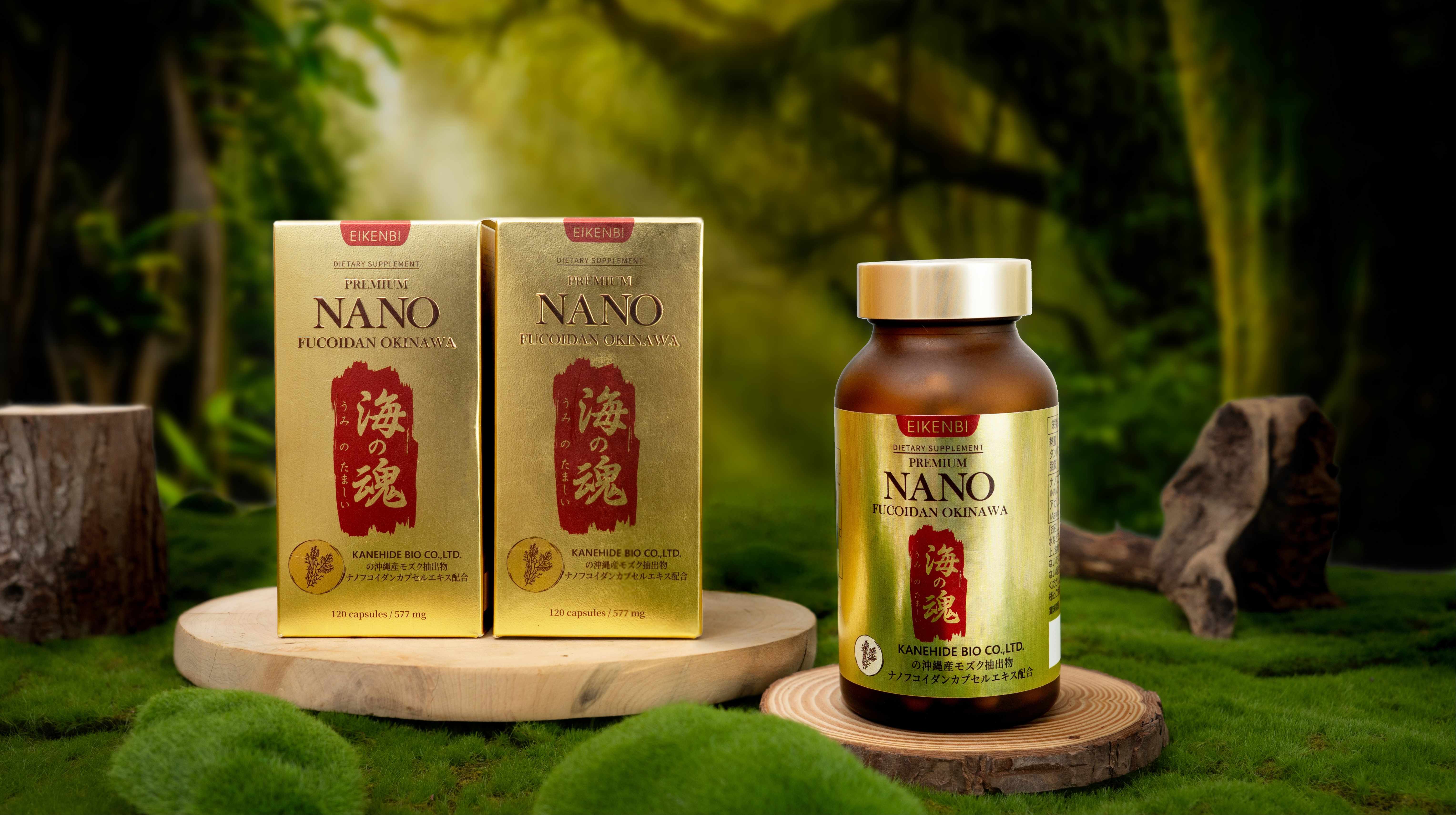 Những câu hỏi cần biết khi sử dụng Fucoidan Nhật Bản