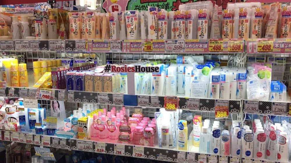 Giải thích vì sao mỹ phẩm Nhật Bản không in hạn sử dụng